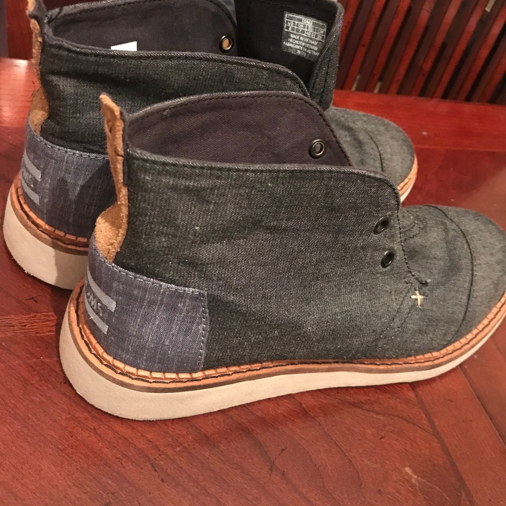 Toms Chukka Boot